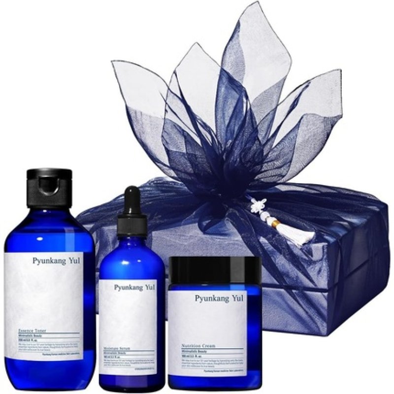 Pyunkang Yul Basic Line Skincare Gift Set - Holiday Essentials