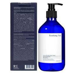 Pyunkang Yul Low pH Mild Body Wash Gentle Shower Gel with Sea Salt 500ml