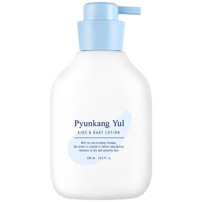 Pyunkang Yul Kids & Baby Lotion Moisturizer with Ceramide and Hyaluronic Acid