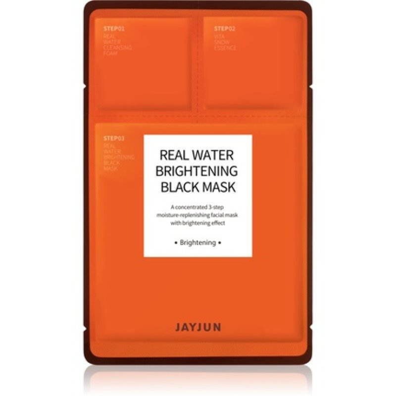 Jayjun Real Water Brightening Mask - 1 sheet