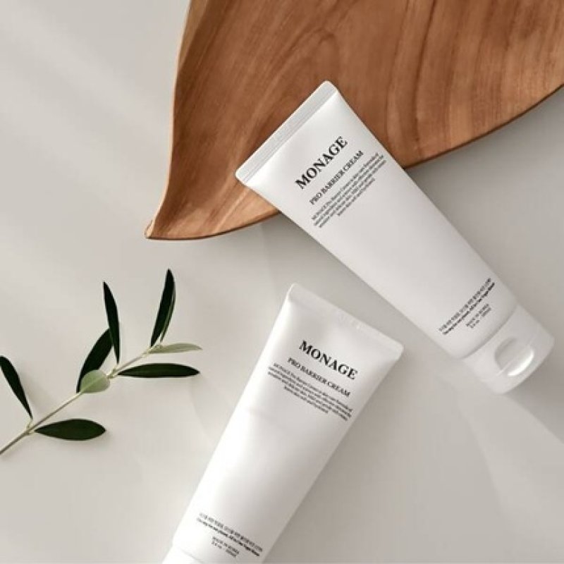 Monage Barrier Cream 899 - A Protective Face Cream For Skin Care