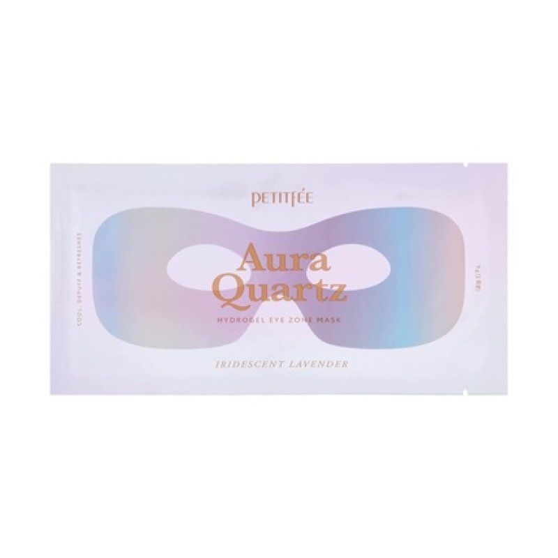 Aura Quartz Hydrogel Eye Zone Mask 9g