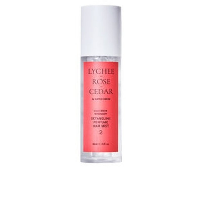 Ethanling Lychee Rose Cedar 02 Perfume Hair Mist 80 Ml