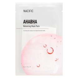 Nacific Ahabha Balancing Mask Pack 10 Pieces