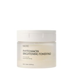 Nacific Phyto Niacin Brightening Toner Pad - 160ml