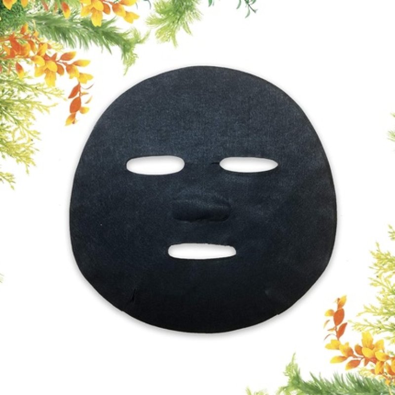 Skin IV Seaweed Black Face Mask Korean Skincare Purifying Oxygenating Beauty for All Skin Type 25ml