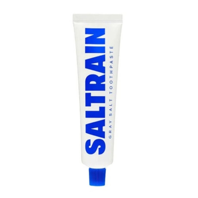 Saltrain Made in Korea Blue Clean Breath Toothpaste with Sea Salt