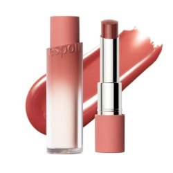 Espoir Lipstick Nowear Balming Glow 7 Ash Maple 0.1oz