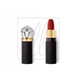 Christian Louboutin Rouge Louboutin Velvet Matte On The Go - 318m Epic Brunette