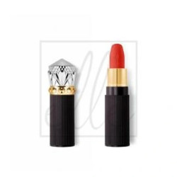 Christian Louboutin Rouge Louboutin Velvet Matte On The Go - 513m Porto Pomelo
