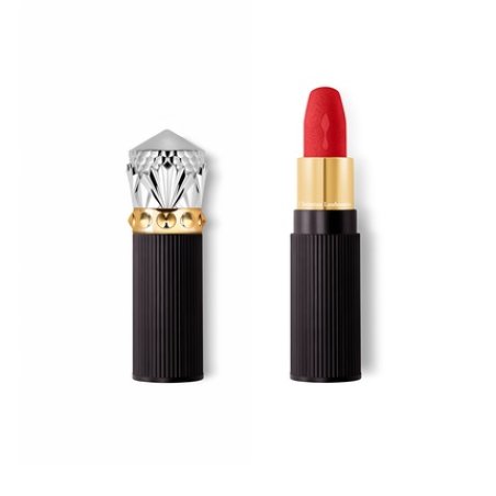 Christian Louboutin Velvet Matte On The Go 3g 007 Diva Fire - A Luxurious Matte Lipstick