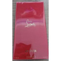 Christian Louboutin Parfum 80ml Le Cuir Original Packaging