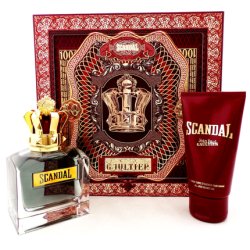 Set Jean Paul Gaultier Scandal Pour Homme Edt 100ml All-Over Shower Gel 75ml