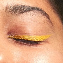 3INA Makeup The Color Pen Eyeliner 137 Yellow Liquid Eyeliner 10h Longwear Smudge-proof Formula for Sensitive Eyes