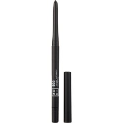 3INA MAKEUP Vegan The 24h Automatic Eye Pencil 900 Black Long Lasting Waterproof Eyeliner