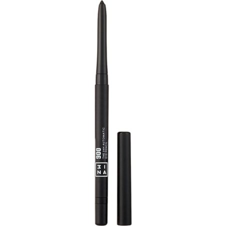 3INA MAKEUP Vegan The 24h Automatic Eye Pencil 900 Black Long Lasting Waterproof Eyeliner