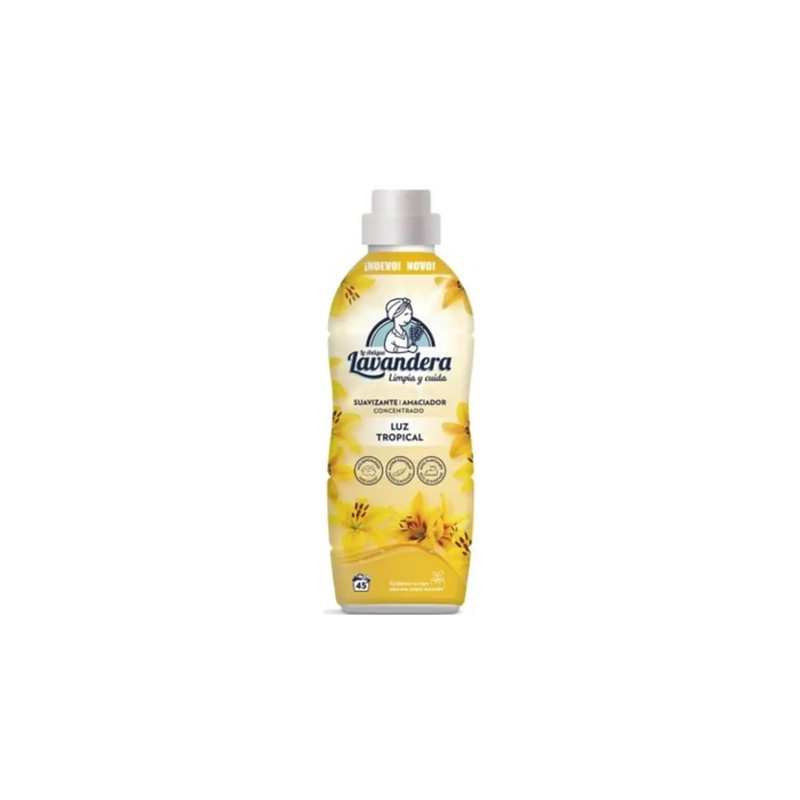 Lavandera La Antigua Fabric Conditioner Tropical Meadow