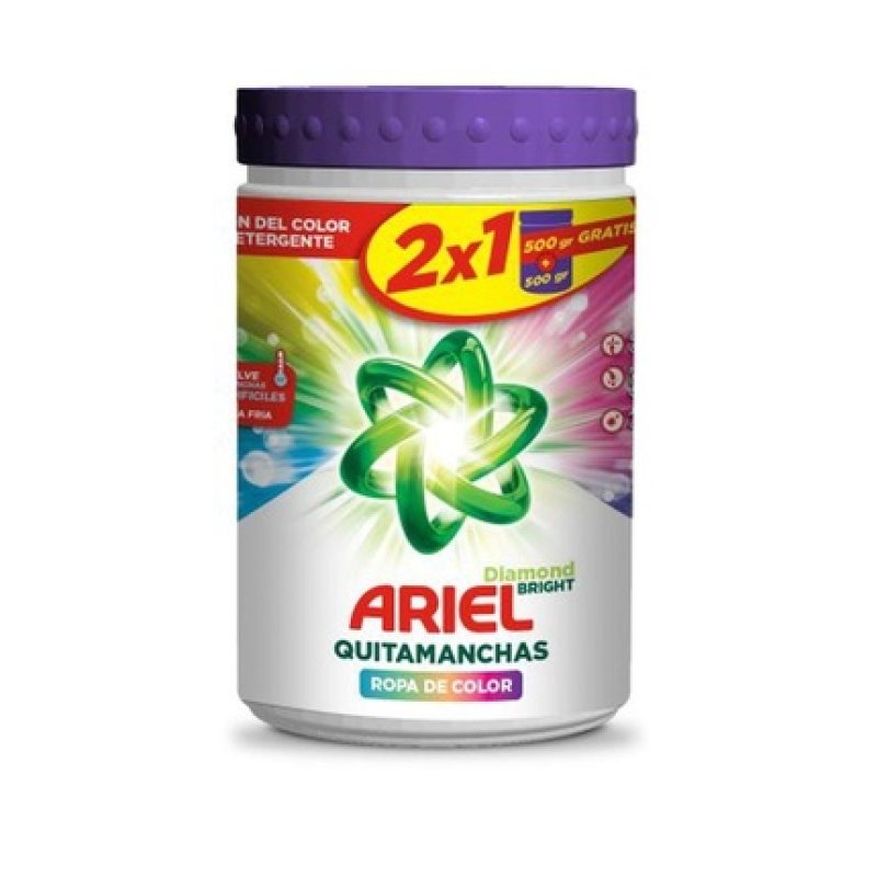 Ariel Colored Clothing Stain Remover 500 500 Grams