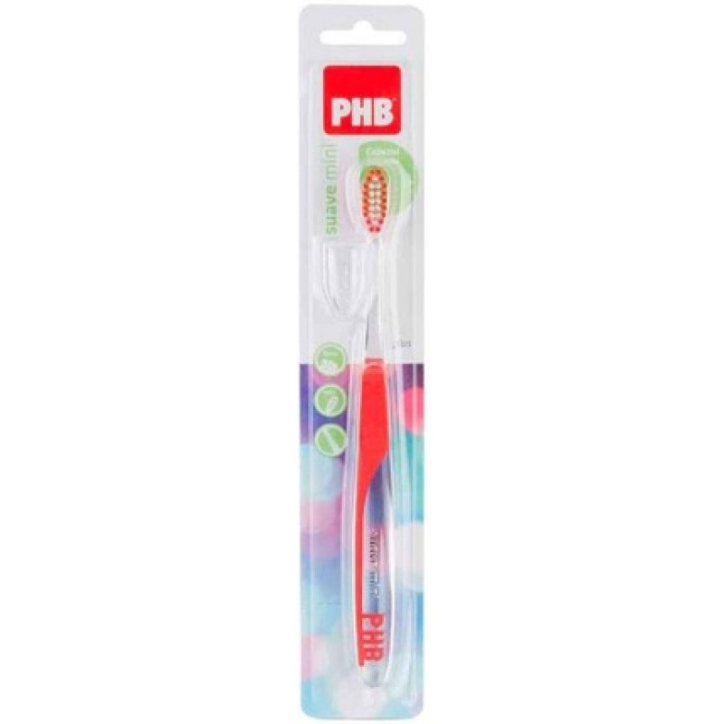 Phb Plus Mini Soft Brush 750ml
