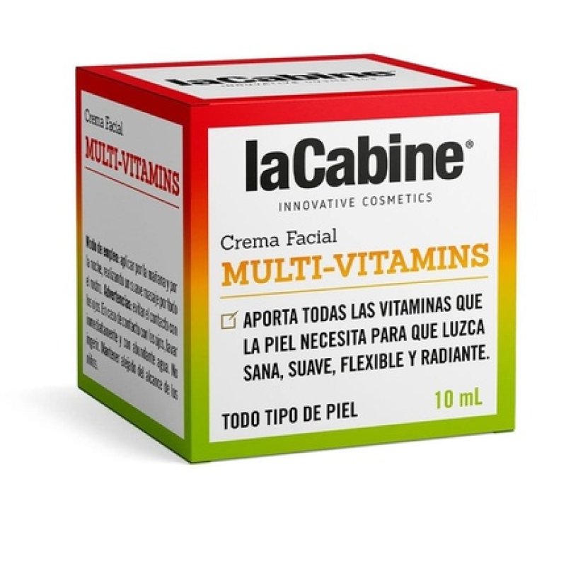 La Cabine MultiVitamins Cream 10ml