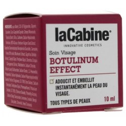 Lacabine Botulinum Effect Facial Care 10ml