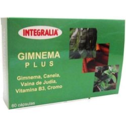 Gimnema Plus 60 Capsules