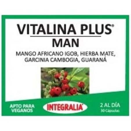Integralia Vitalina Plus Man 30 Capsules