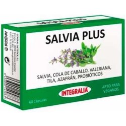 Salvia Plus 60 Capsules