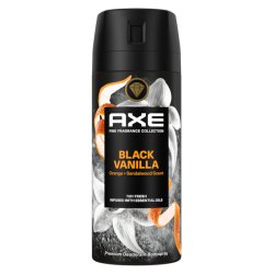 AXE Black Vanilla Men Spray deodorant 1 pc(s)