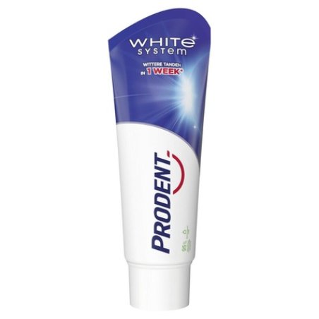 Prodent Toothpaste White System