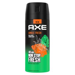 AXE Jungle Fresh Hommes Déodorant spray 1 pièce(s)