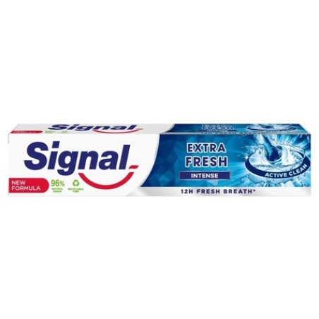 Signal Zp Extra Fresh Intense Toothpaste 75ml