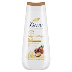 Dove Advanced Care Nourishing Shower Cream Intensive Care & Oil 225ml