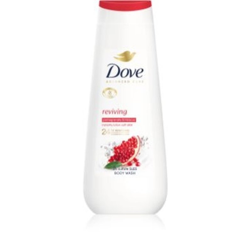 Dove Advanced Care Reviving Body Wash 400 Ml