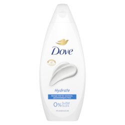Dove Hydrating Shower Gel - 250 Ml