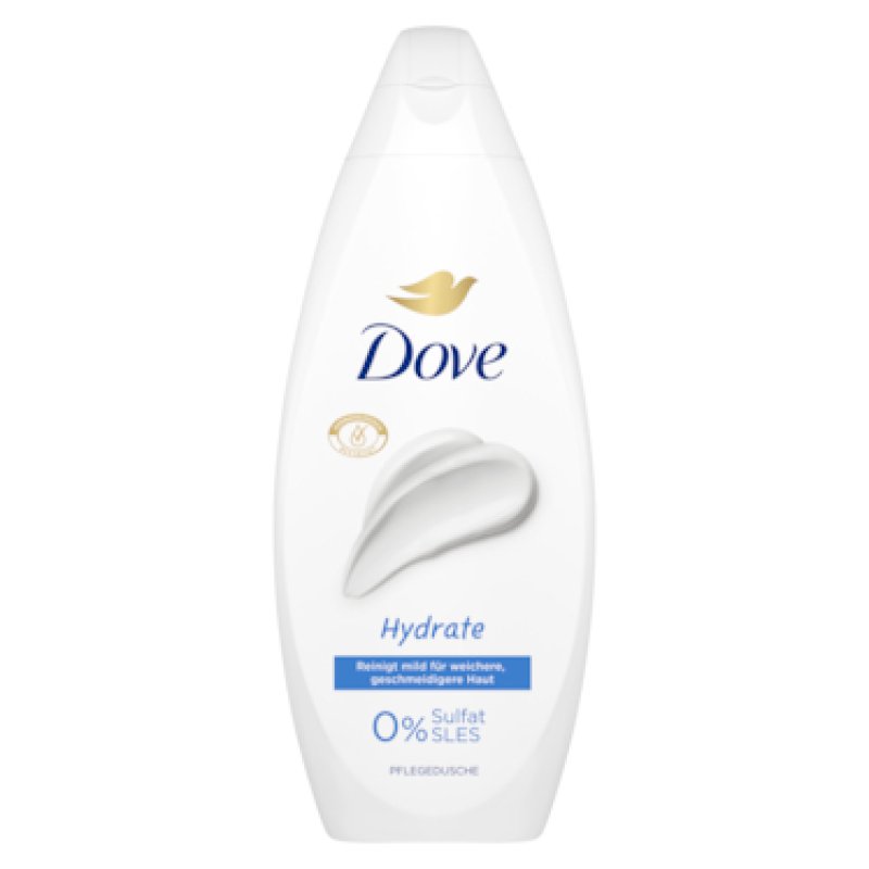 Dove Hydrating Shower Gel - 250 Ml