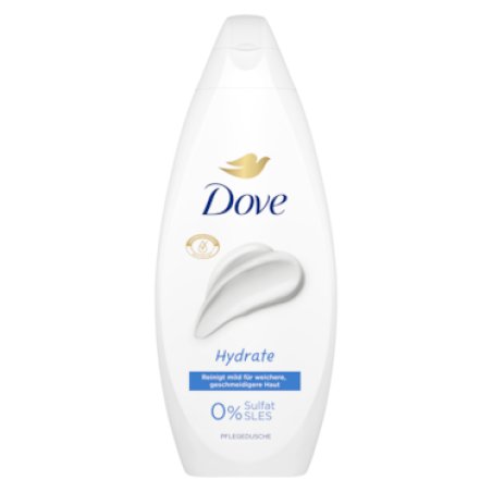 Dove Hydrating Shower Gel - 250 Ml