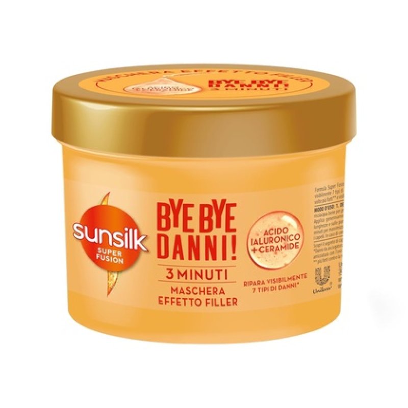 Sunsilk Super Fusion Bye Bye Damage Mask 440ml
