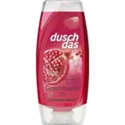 Duschdas Shower Gel Pomegranate 50 Ml
