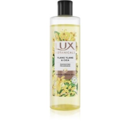 Lux Ylang Ylang Cica 480 Ml Body Wash