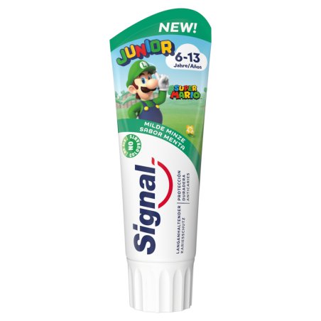 Signal Junior Mild Mint Universal 75 ml