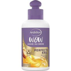 Andrelon Classic Cream Leave In Wow Perfect Curl For Defined Curls