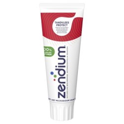 Zendium Toothpaste Gum Protection