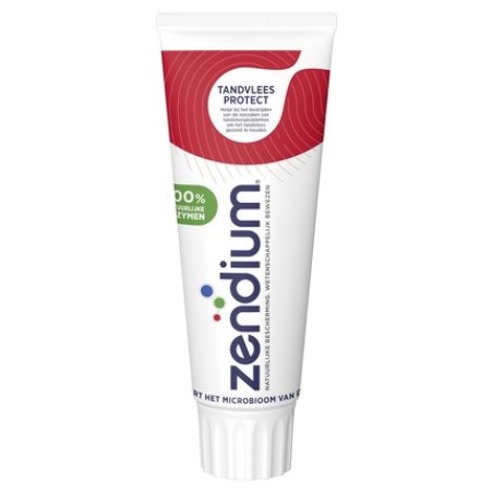 Zendium Toothpaste Gum Protection
