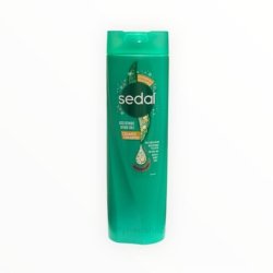 Sedal Define Curl Shampoo 400ml Green