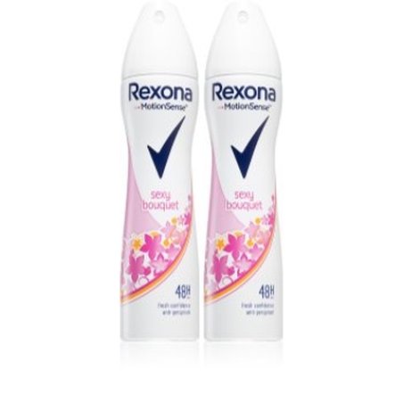 Rexona Sexy Bouquet Antiperspirant 150 Ml