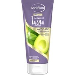 Andrelon Avocado Repair Mask - 180 Ml