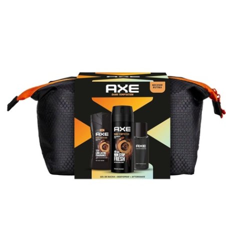 Axe Dark Tempt Deodorant 150g Gel Aftershave