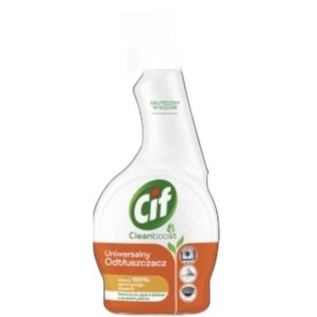 Cif 500ml Universal Degreaser Spray