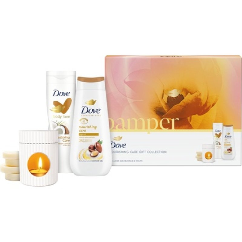 Dove Pamper - Nourishing Care By Dove